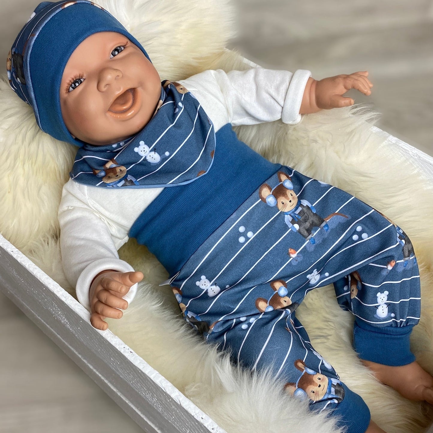Baby Erstausstattung winter