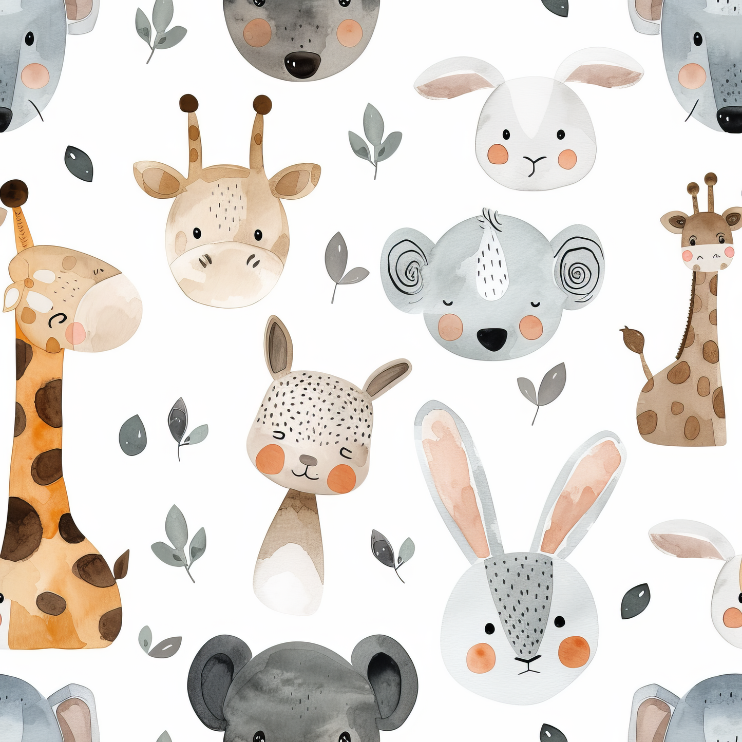 BIO Jersey Animal mix  0.5m