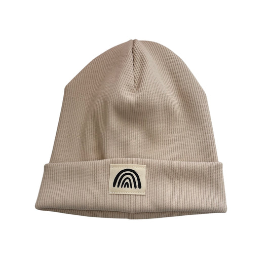 Hipster Beanie Creme