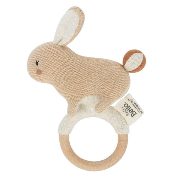 baby bello rassel hase