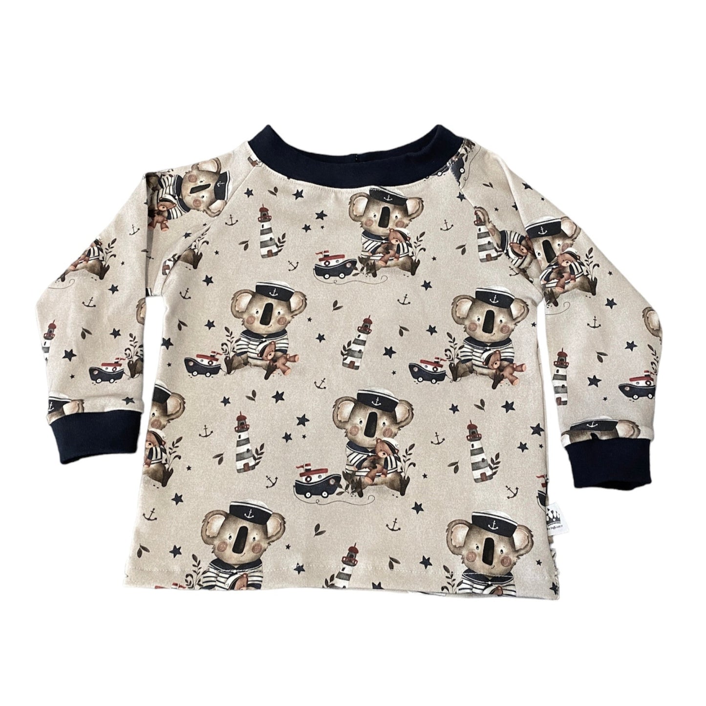 Kinder Pullover Koala