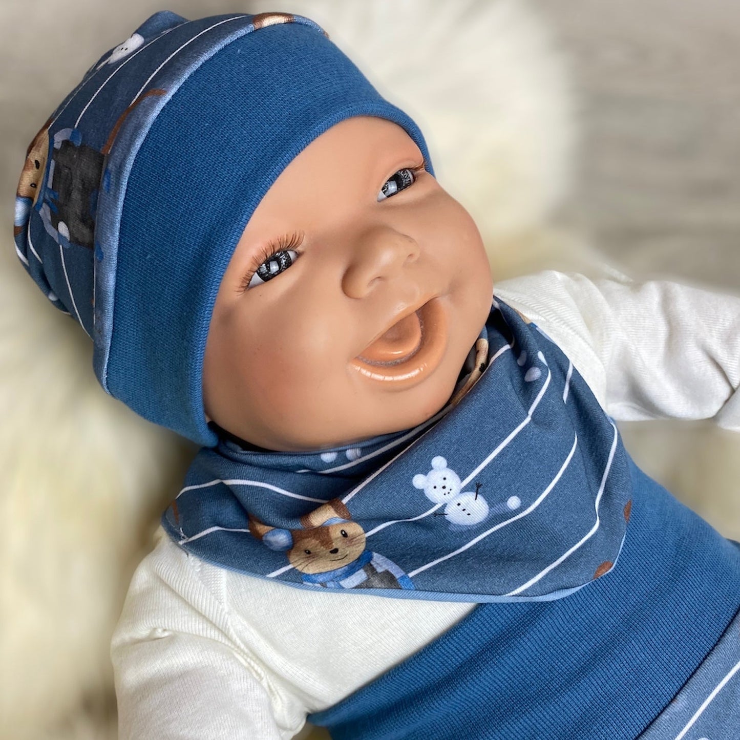 Baby Set Wintermaus