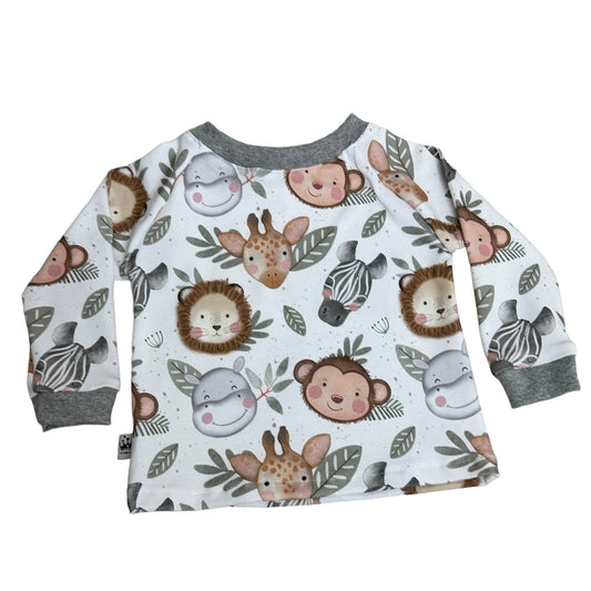 Kinder Pullover tiere