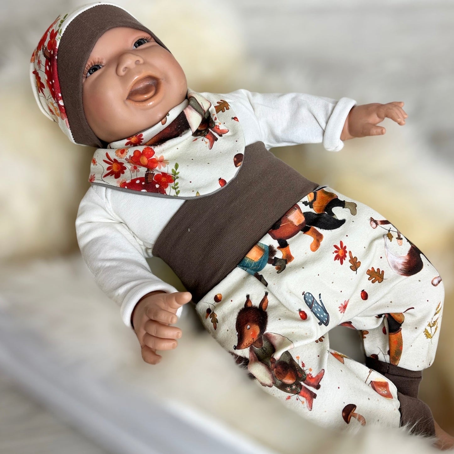 Erstlingsset baby fuchs