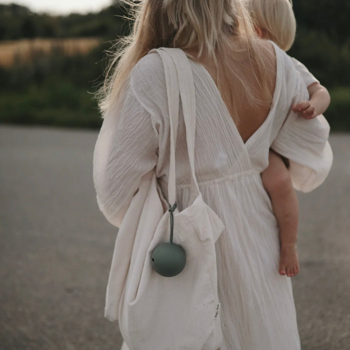 mushie schnullerhülle