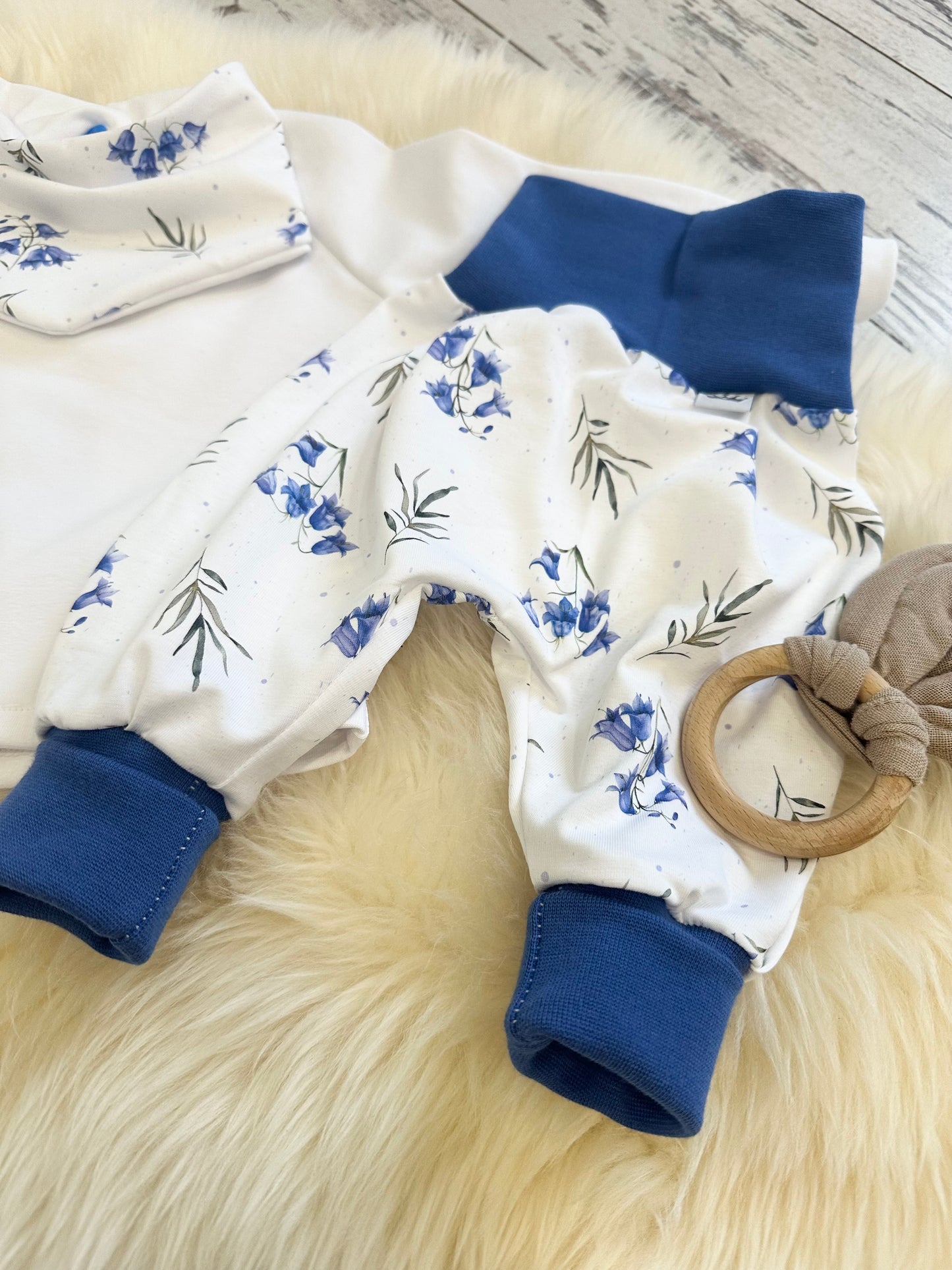 Baby Set Bluebell