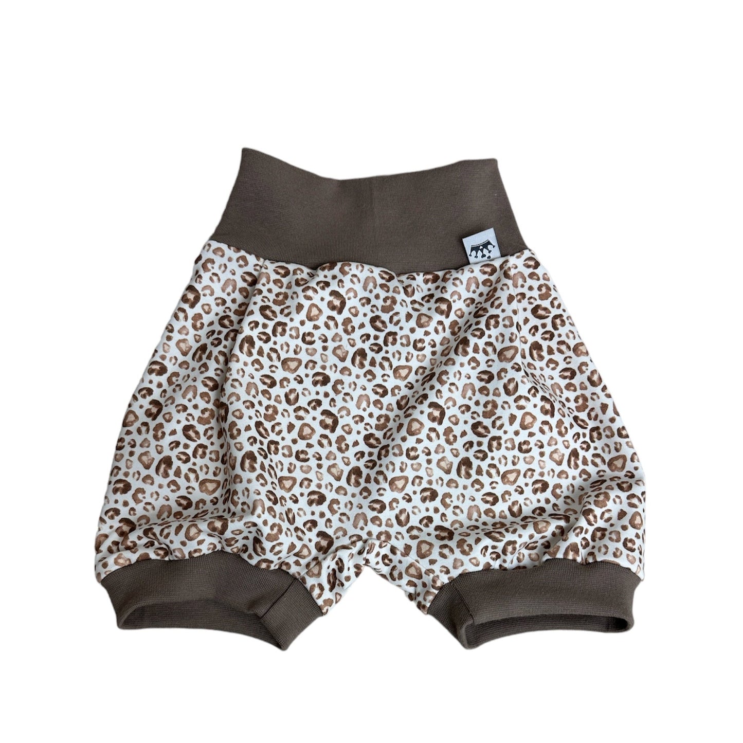 kurze Pumpshose leo