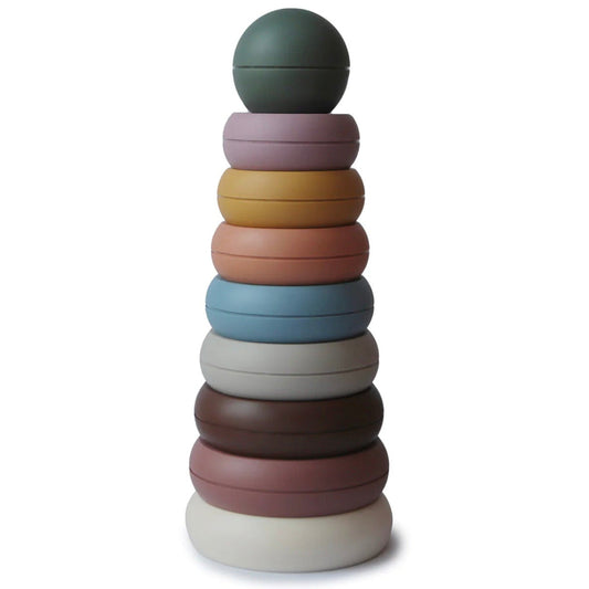 Mushie Ringturm Retro