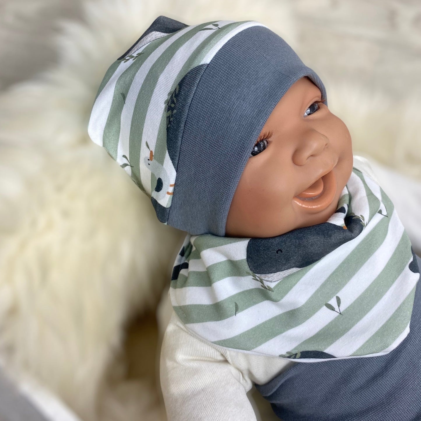 Baby Set Willy Wal