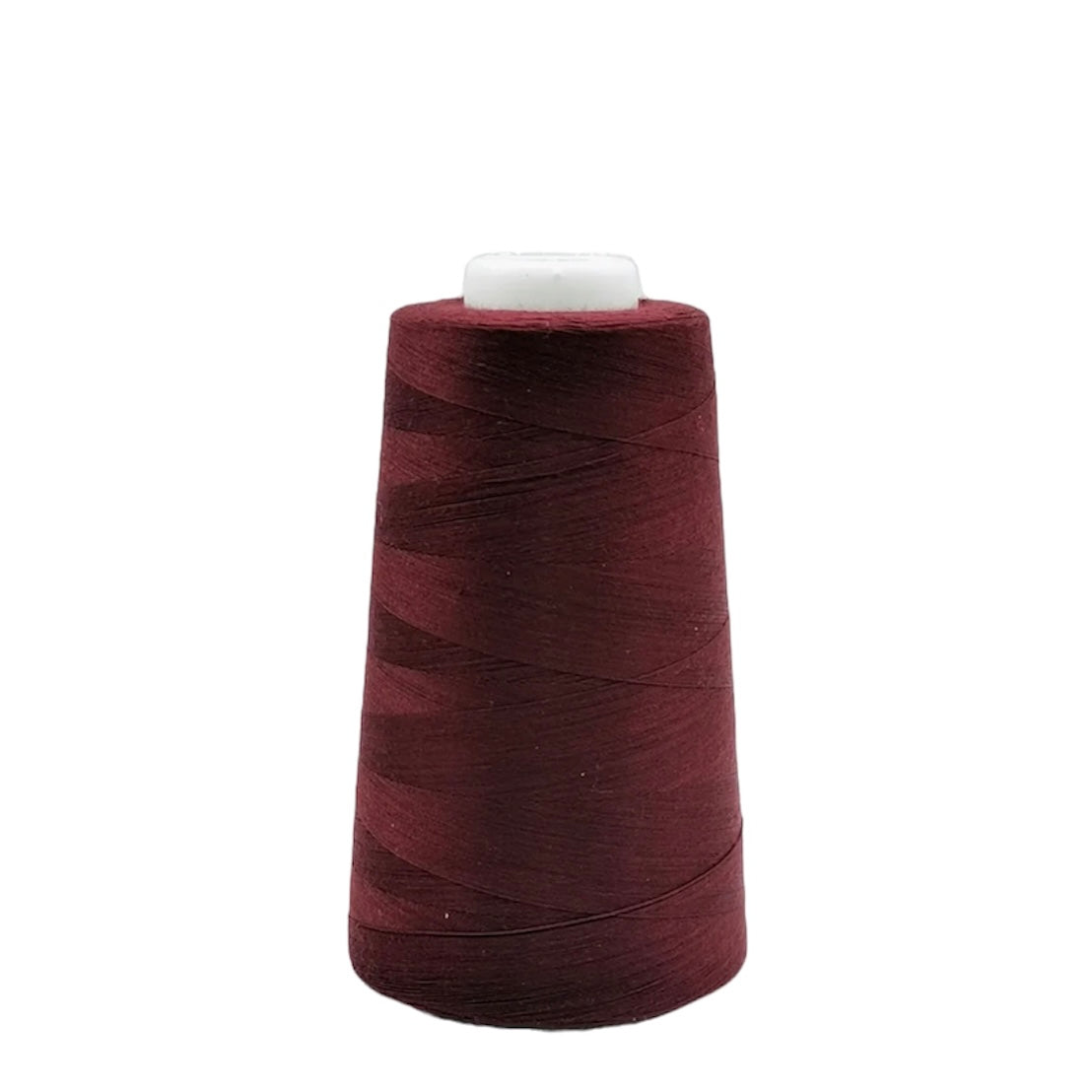 Overlockgarn weinrot