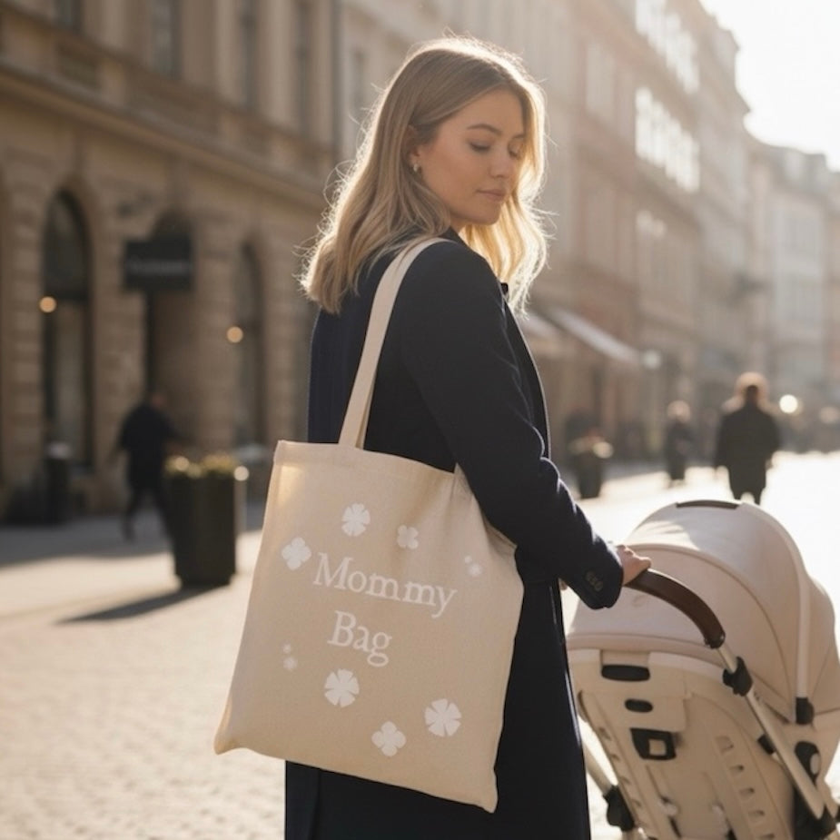Stoffbeutel Mommy Bag