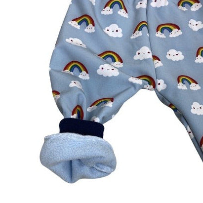 Softshellhose Regenbogen