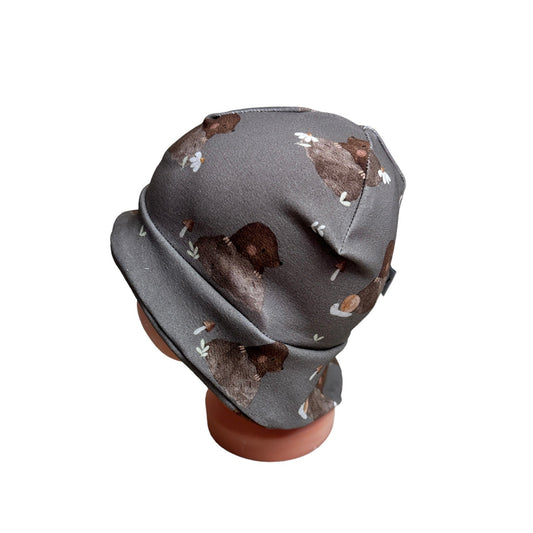 kinder Sonnenhut Maulwurf