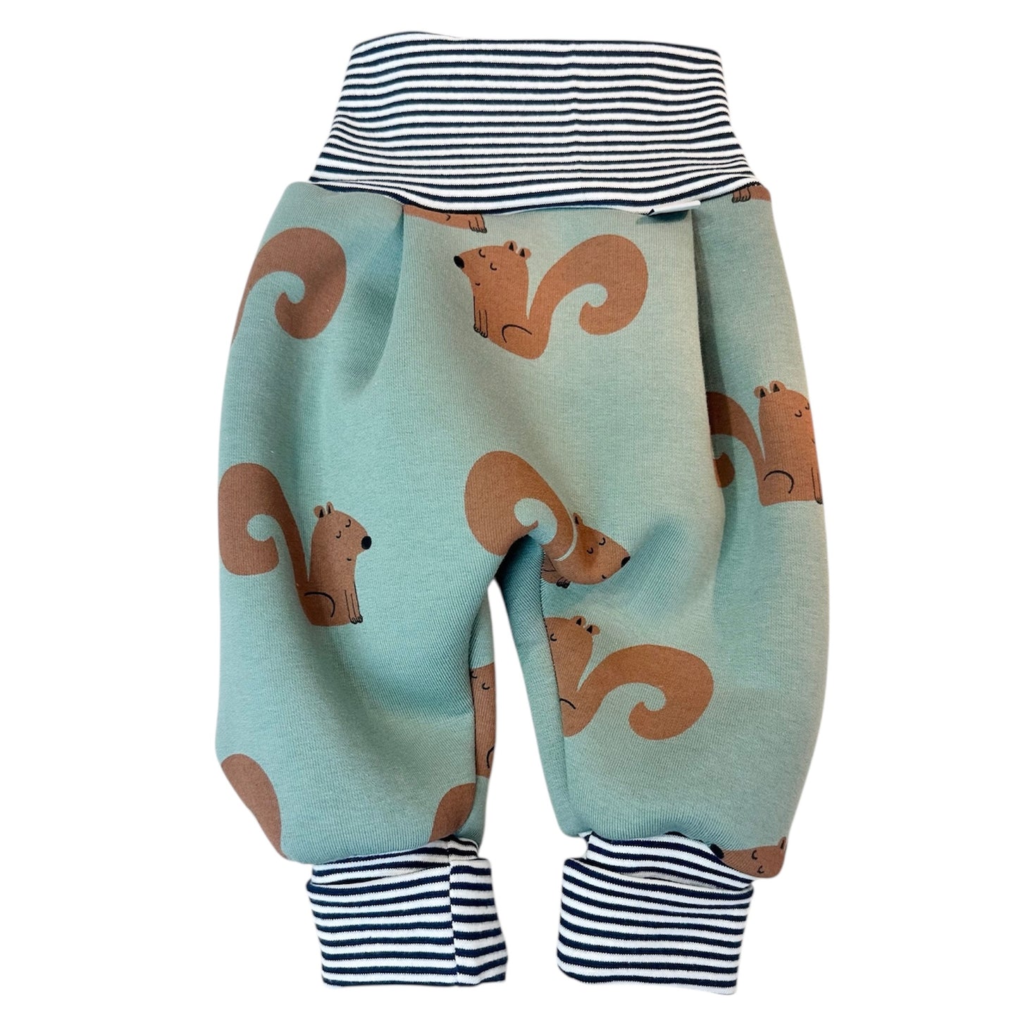 Xmas Kollektion Sweat Pumphose Eichhörnchen