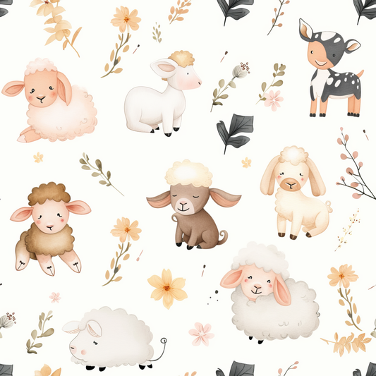 BIO Jersey Sheep 0.5m