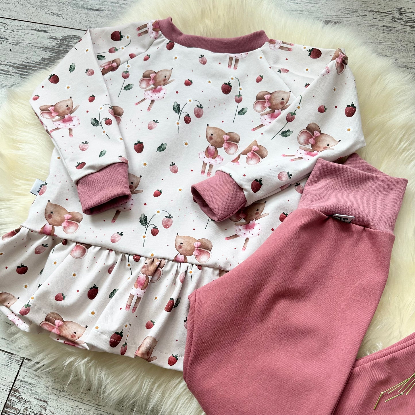Spar Set Miss Mouse
