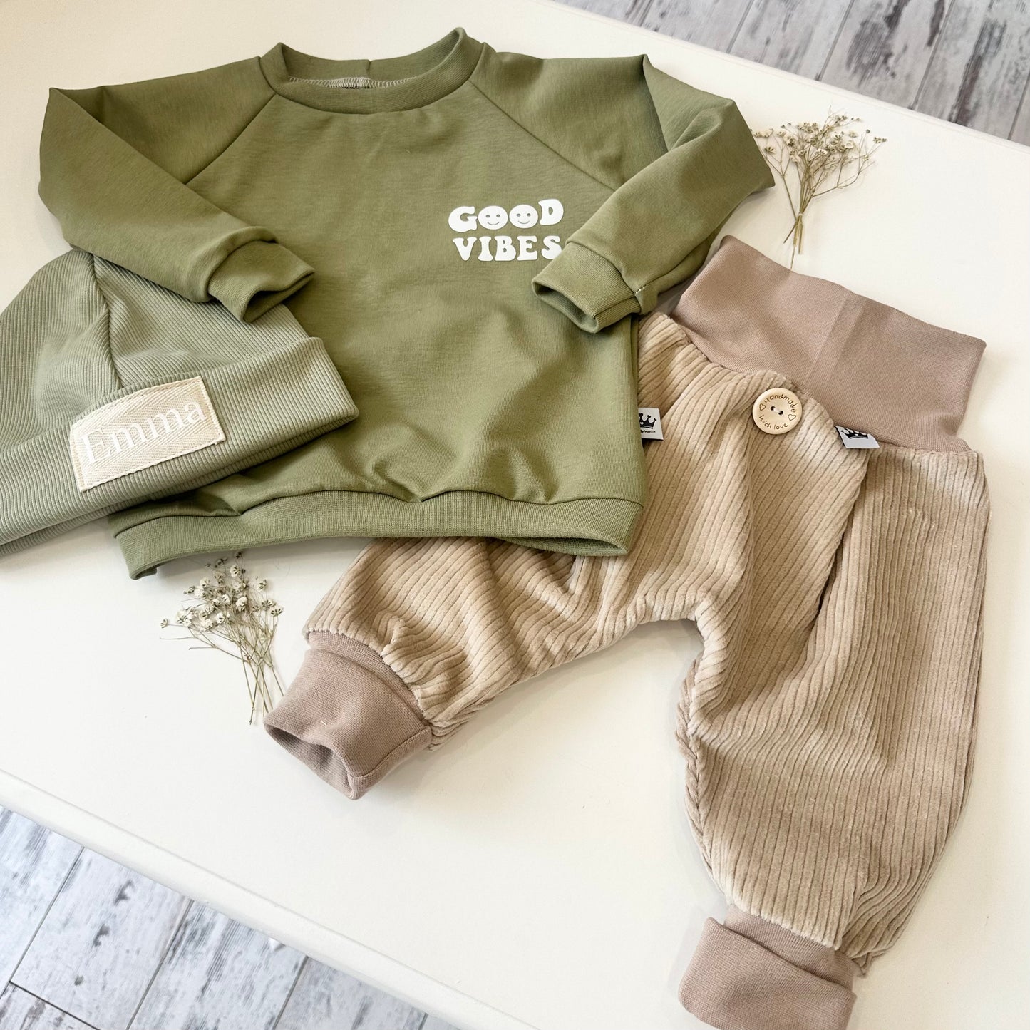 Pullover Good Vibes