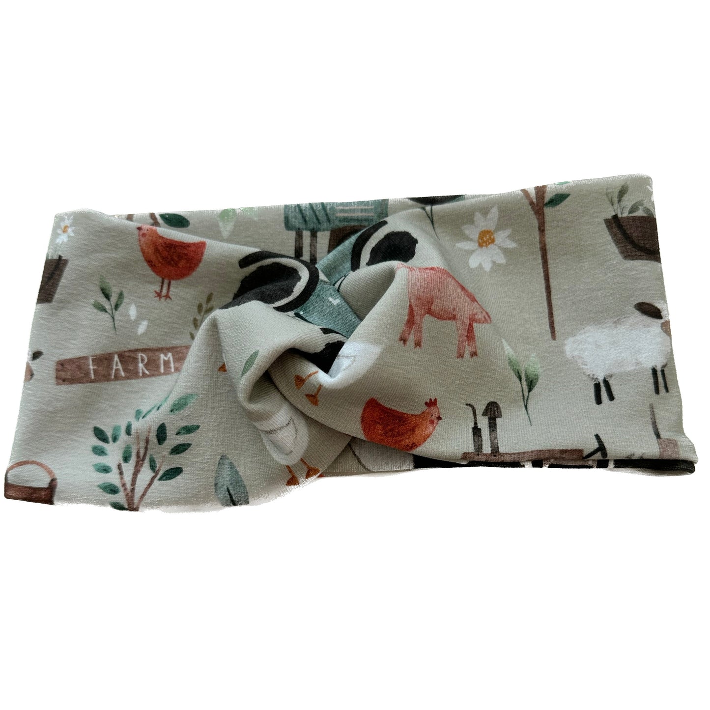 Kinder Stirnband Bauernhof