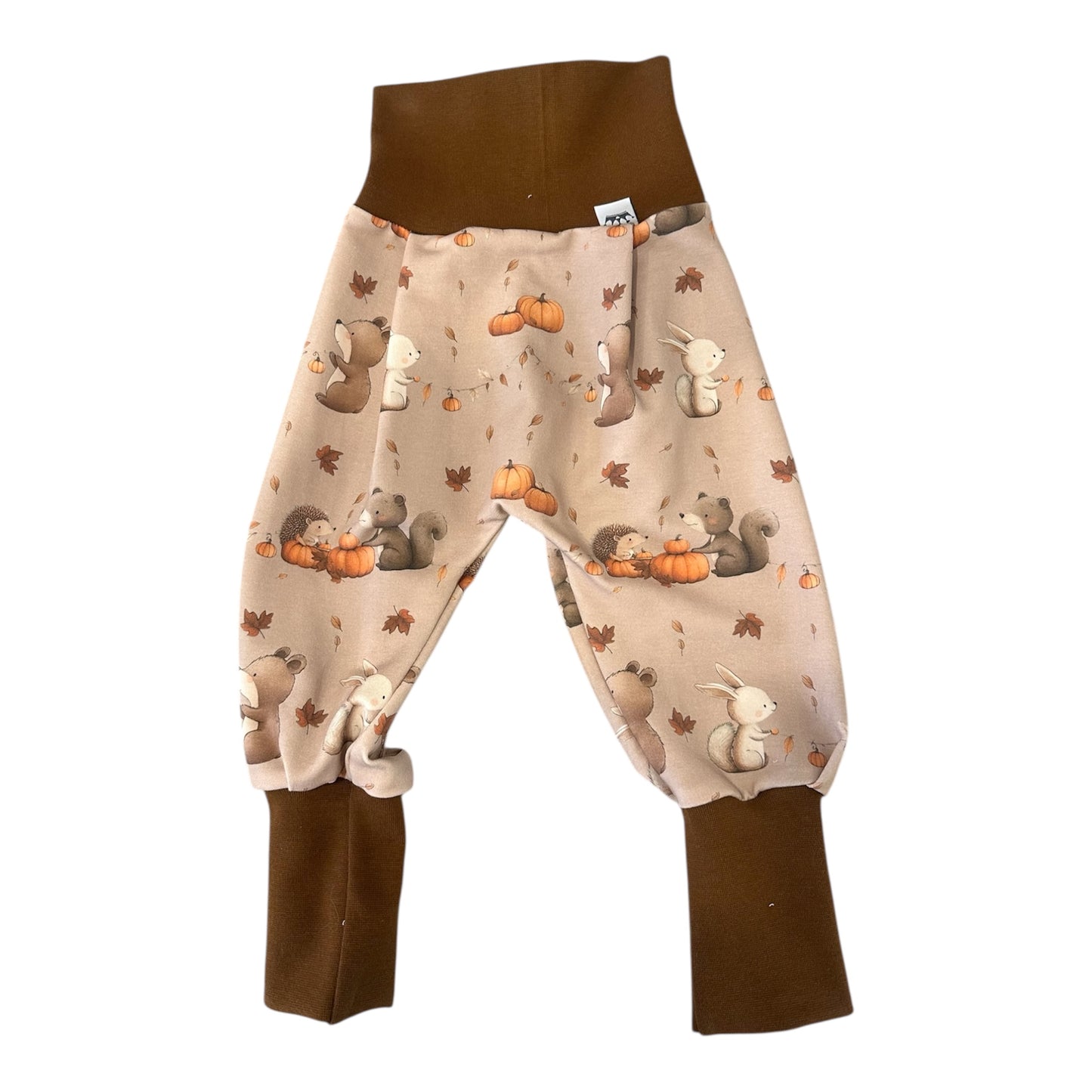 Pumphose Kürbisfreunde