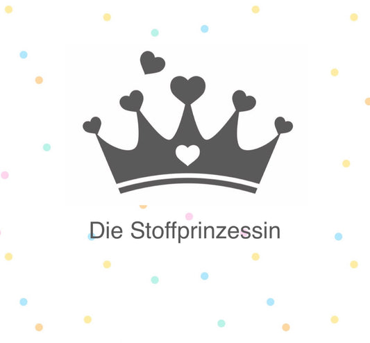 Die Stoffprinzessin Geschenkgutschein