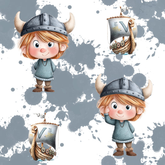 BIO Jersey Wikinger 0.5 m