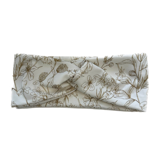 Kinder Stirnband blumen