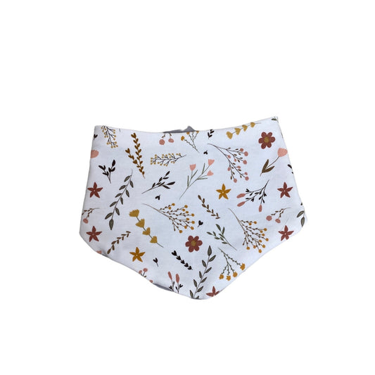 baby Halstuch Blumen