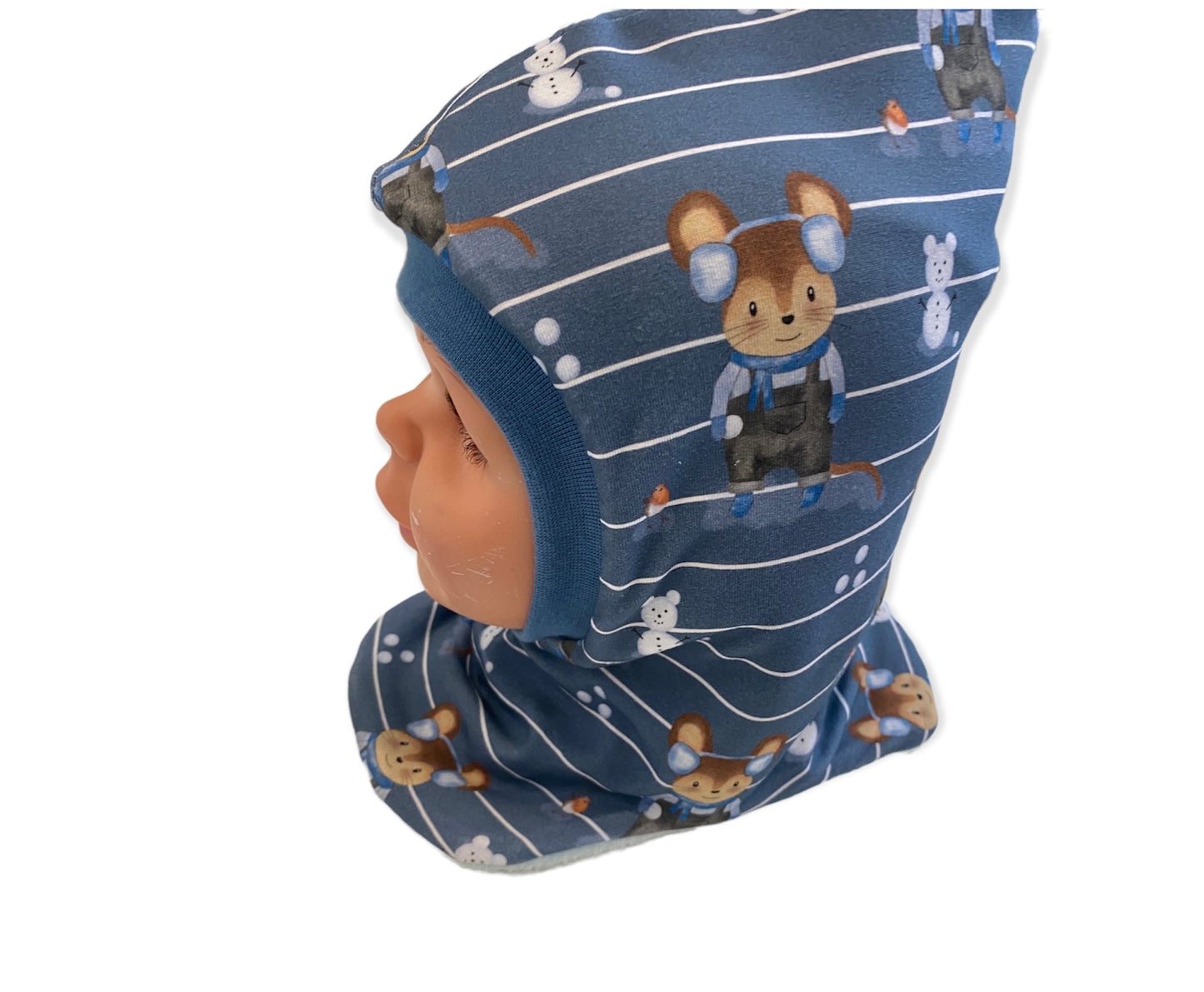 Schlupfmütze Wintermaus