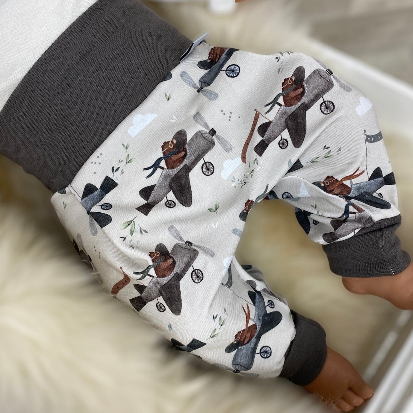 Baby set aviators