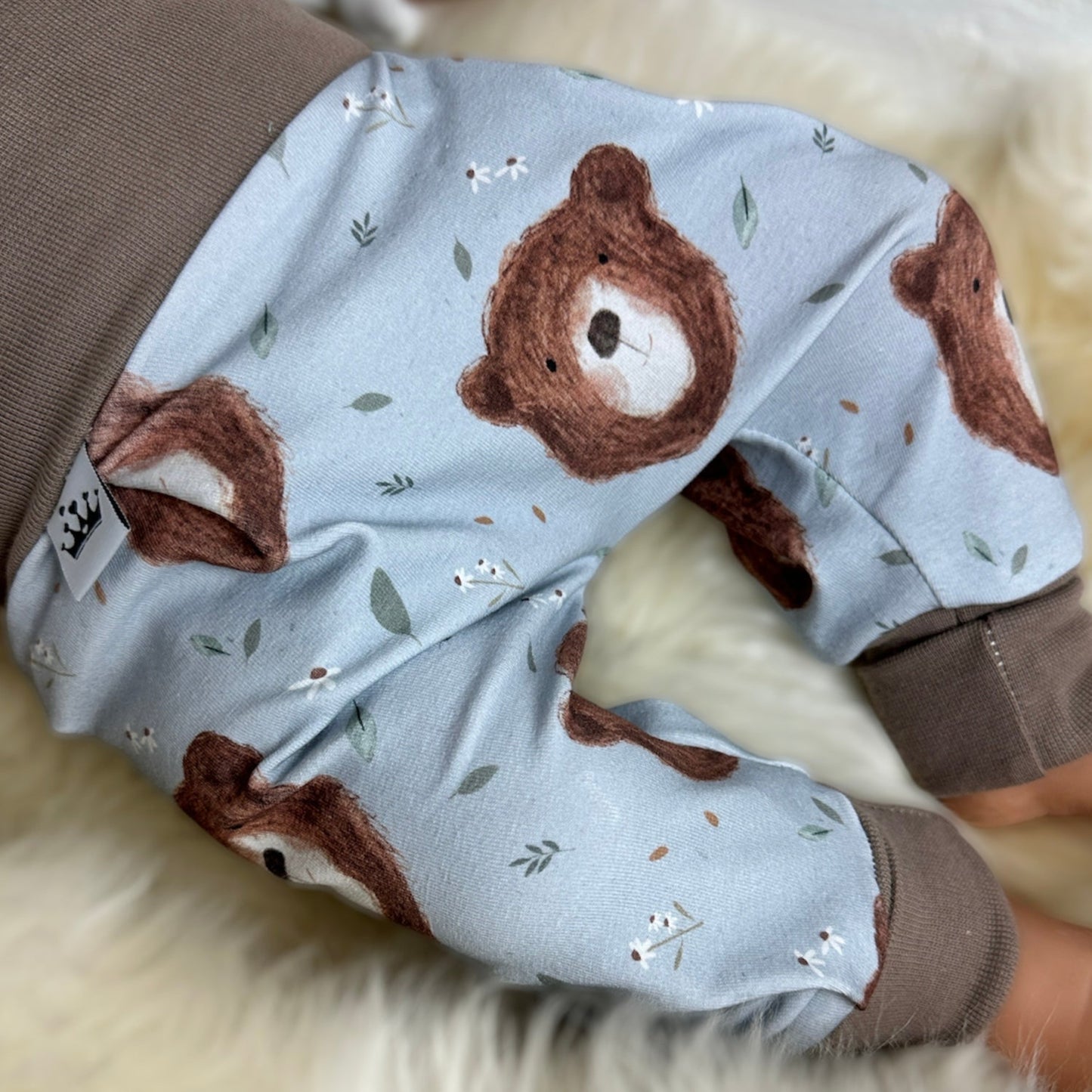 Baby Set Mr.Bear
