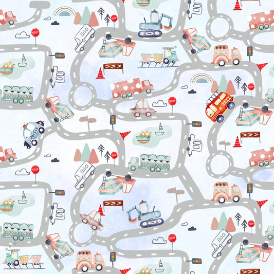 BIO Jersey Street 0.5m