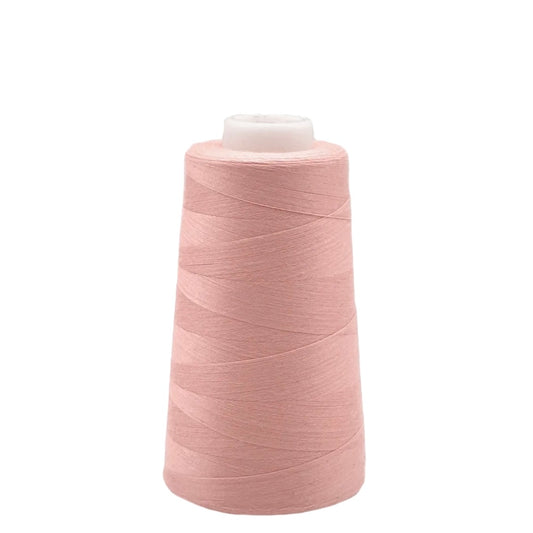 Overlockgarn rosa