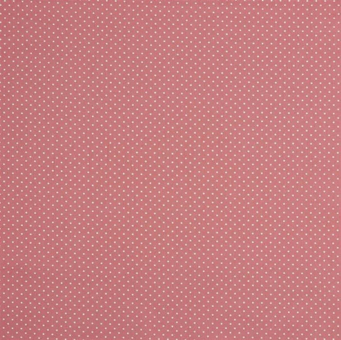 (Kopie) Baumwollpopeline Punkte perlrosa (2mm) 0,5m