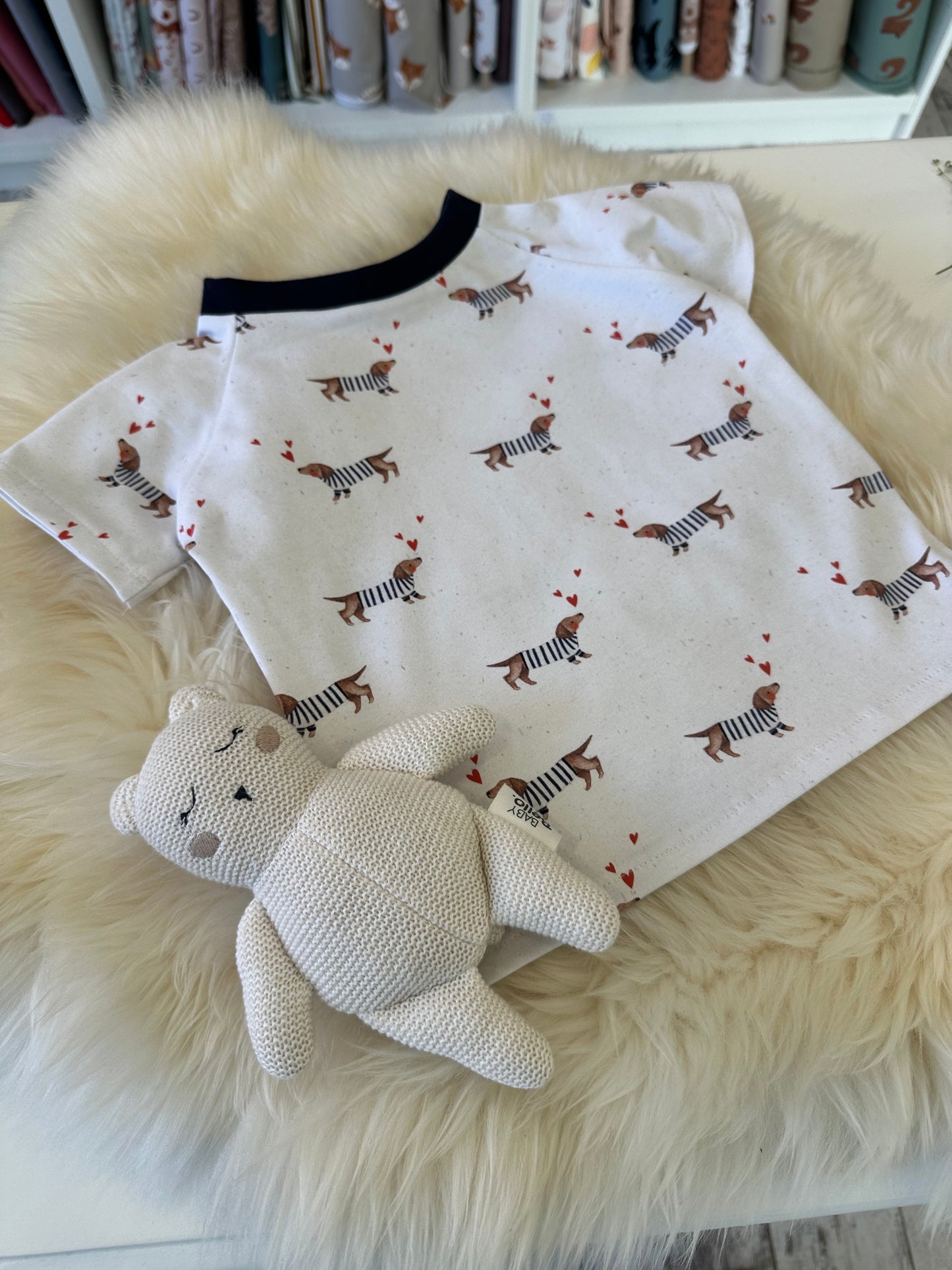 T- Shirt Little Dog