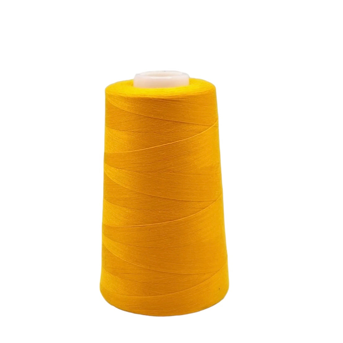 Overlockgarn gelb