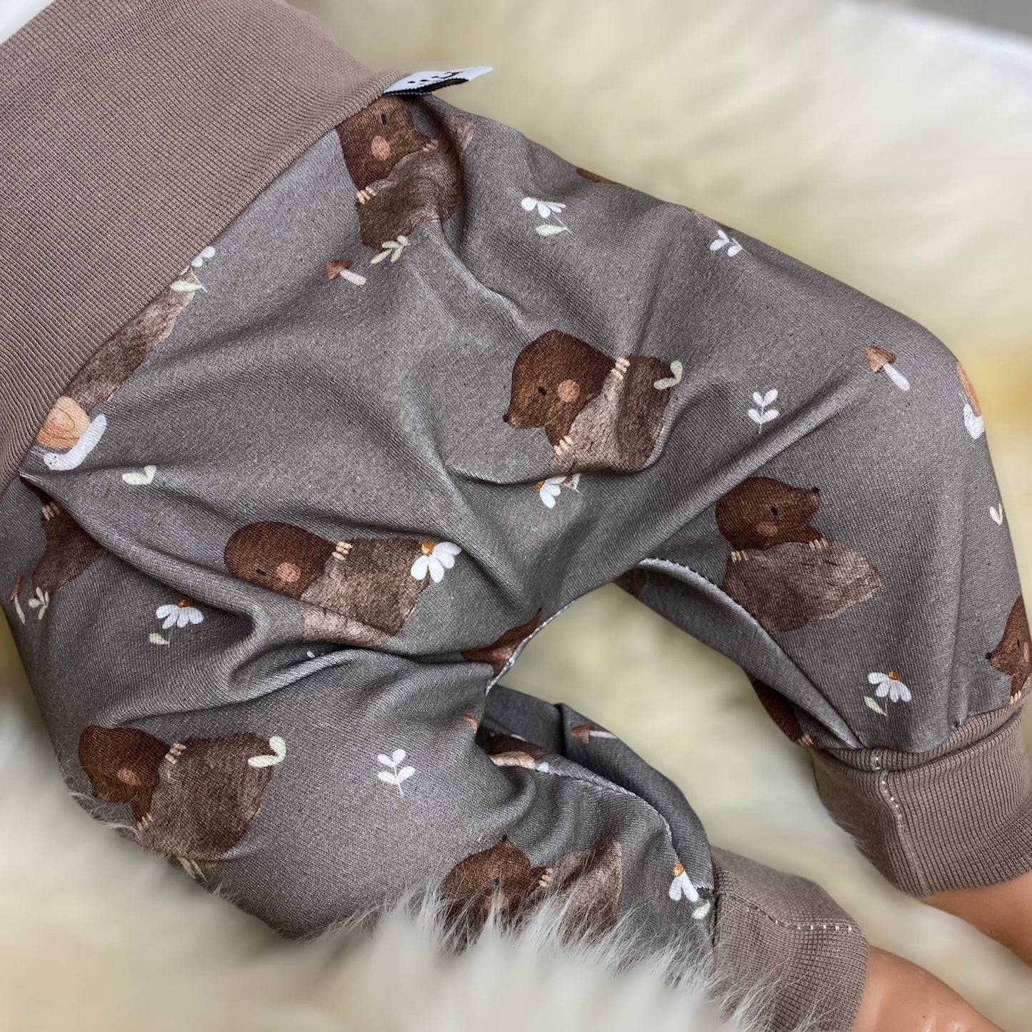 Baby Set Maulwurf