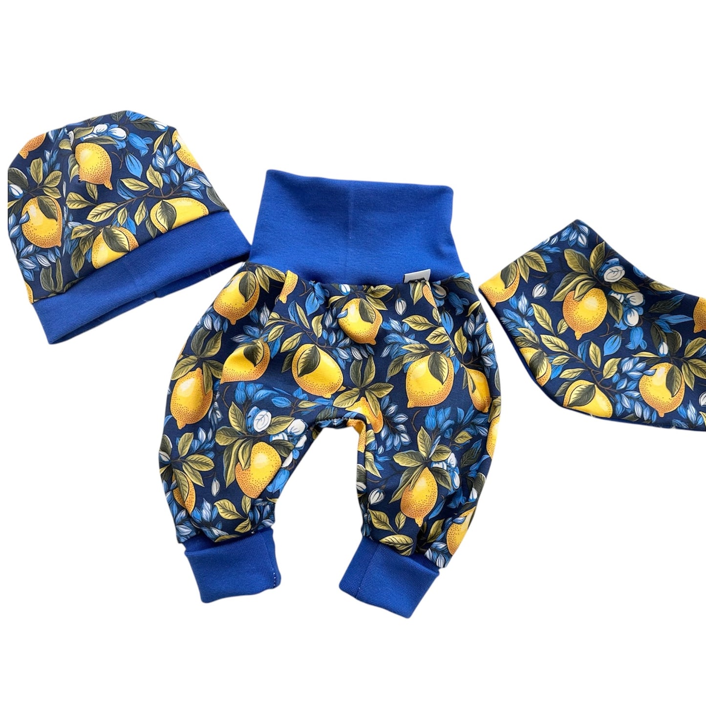Baby Set Lemon