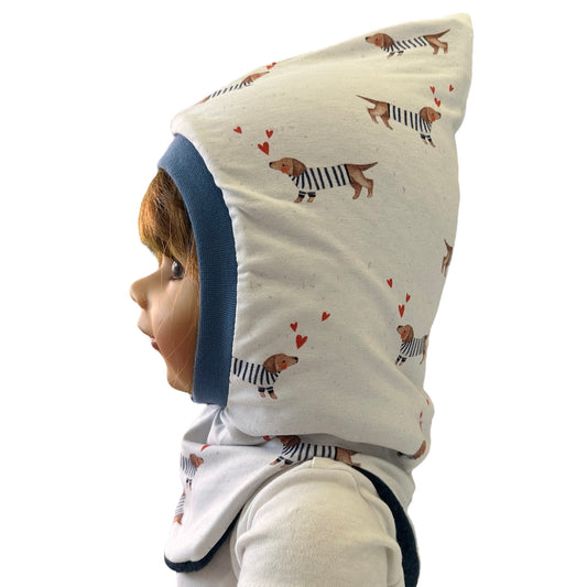 Schlupfmütze Little Dog