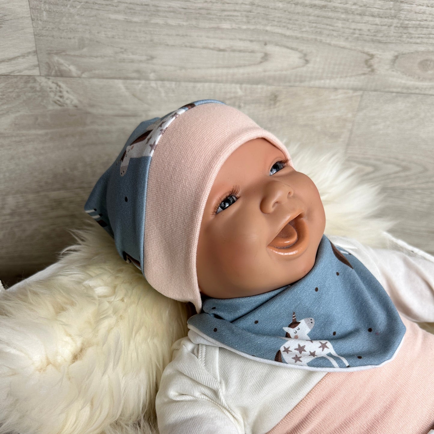Baby set unicorn