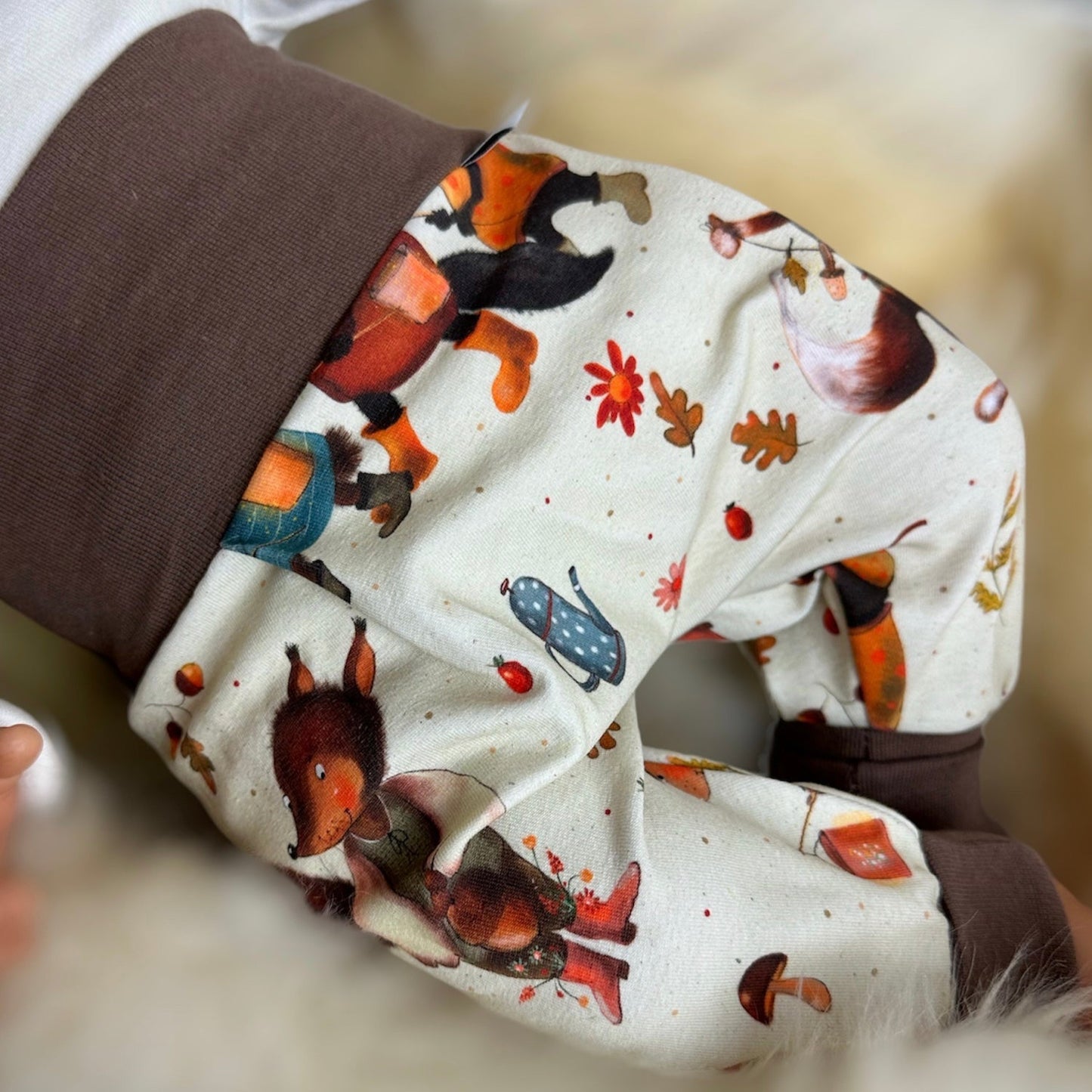 Baby Set Fuchs und Freunde