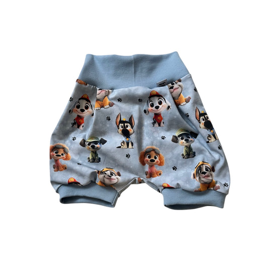 Pumpshorts Helfer Hunde