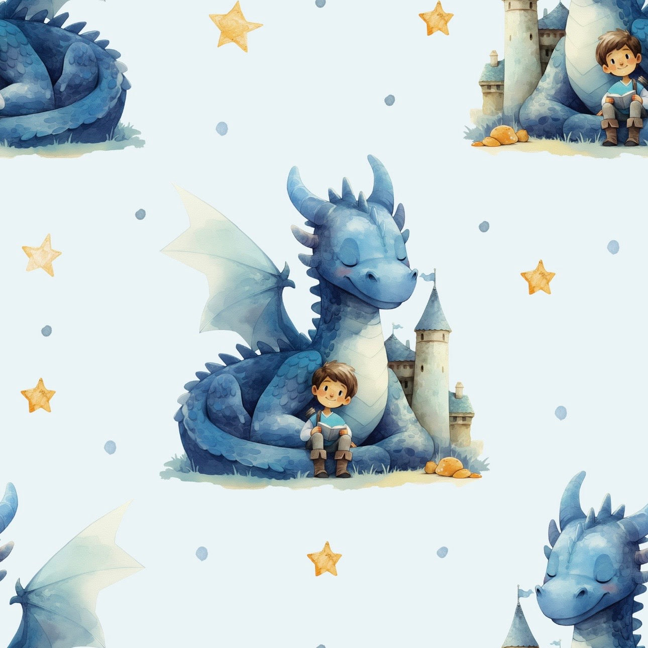 BIO Jersey Drachenflüsterer 0.5 m