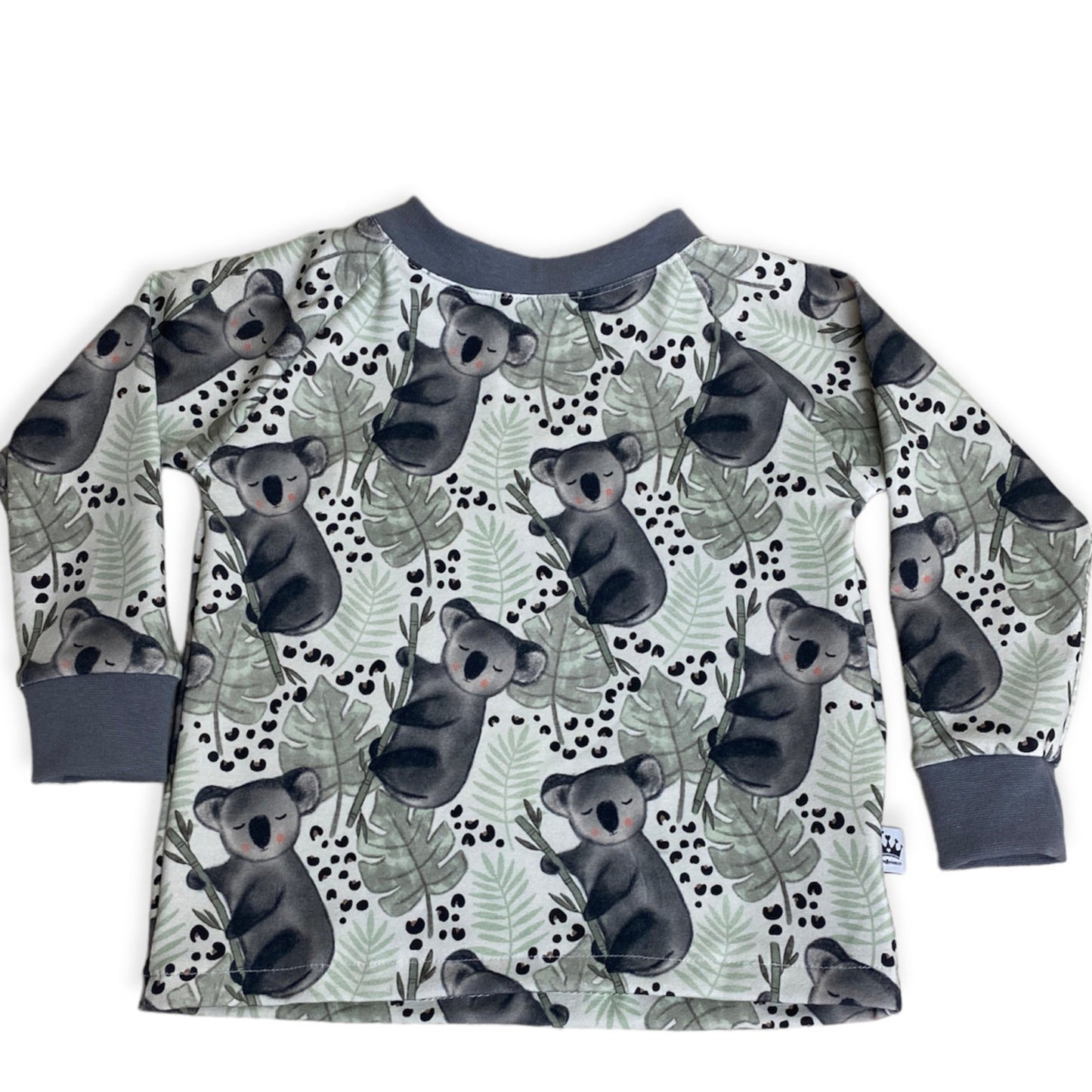 Kinder Pullover Koala