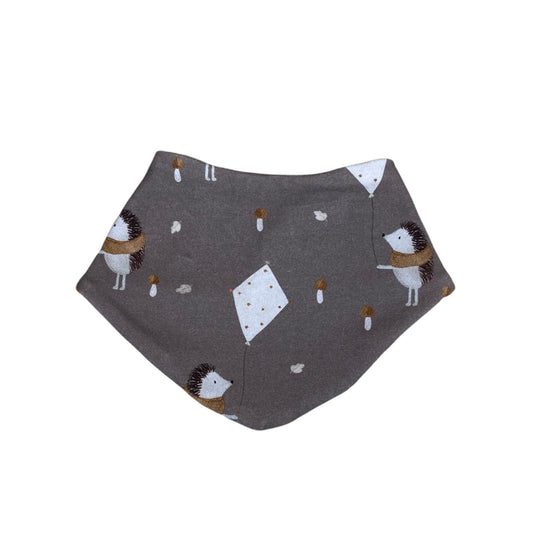 baby Halstuch igel