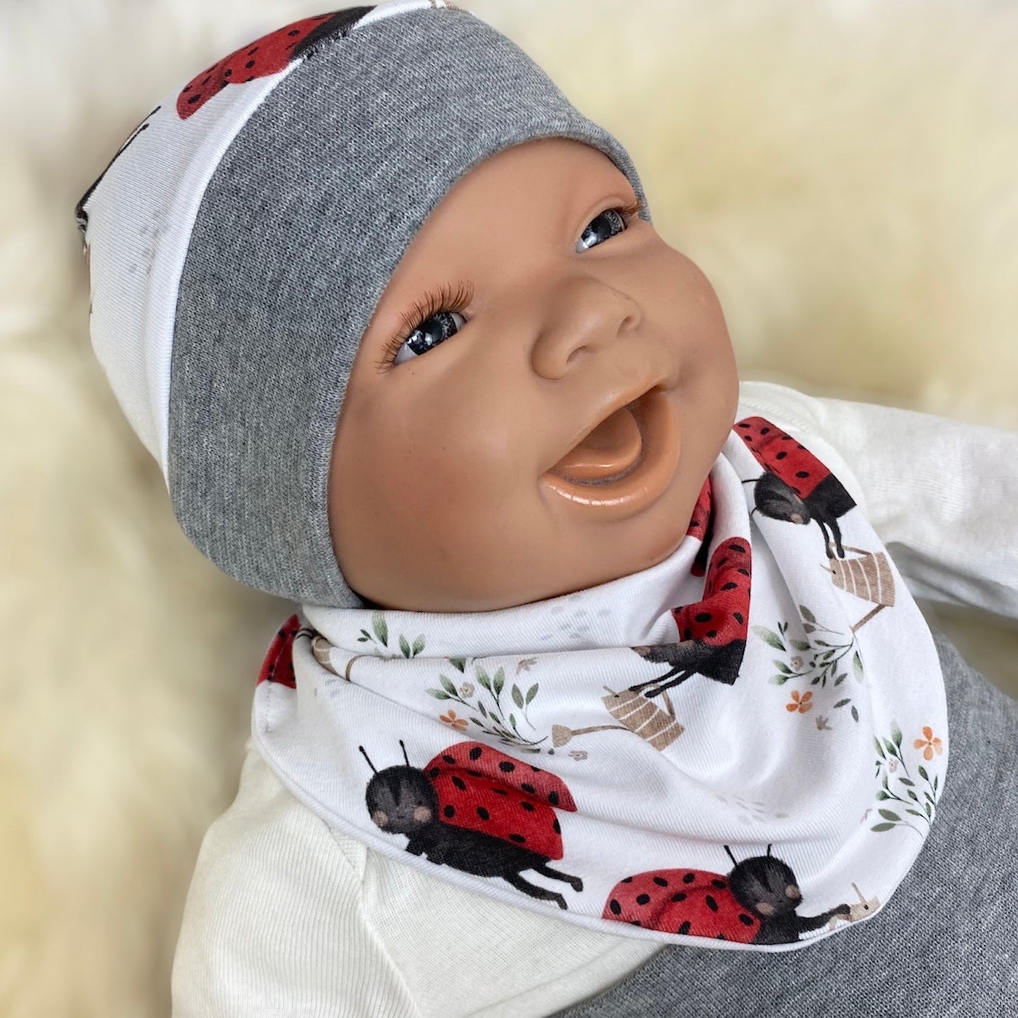Baby Set Lala Ladybug