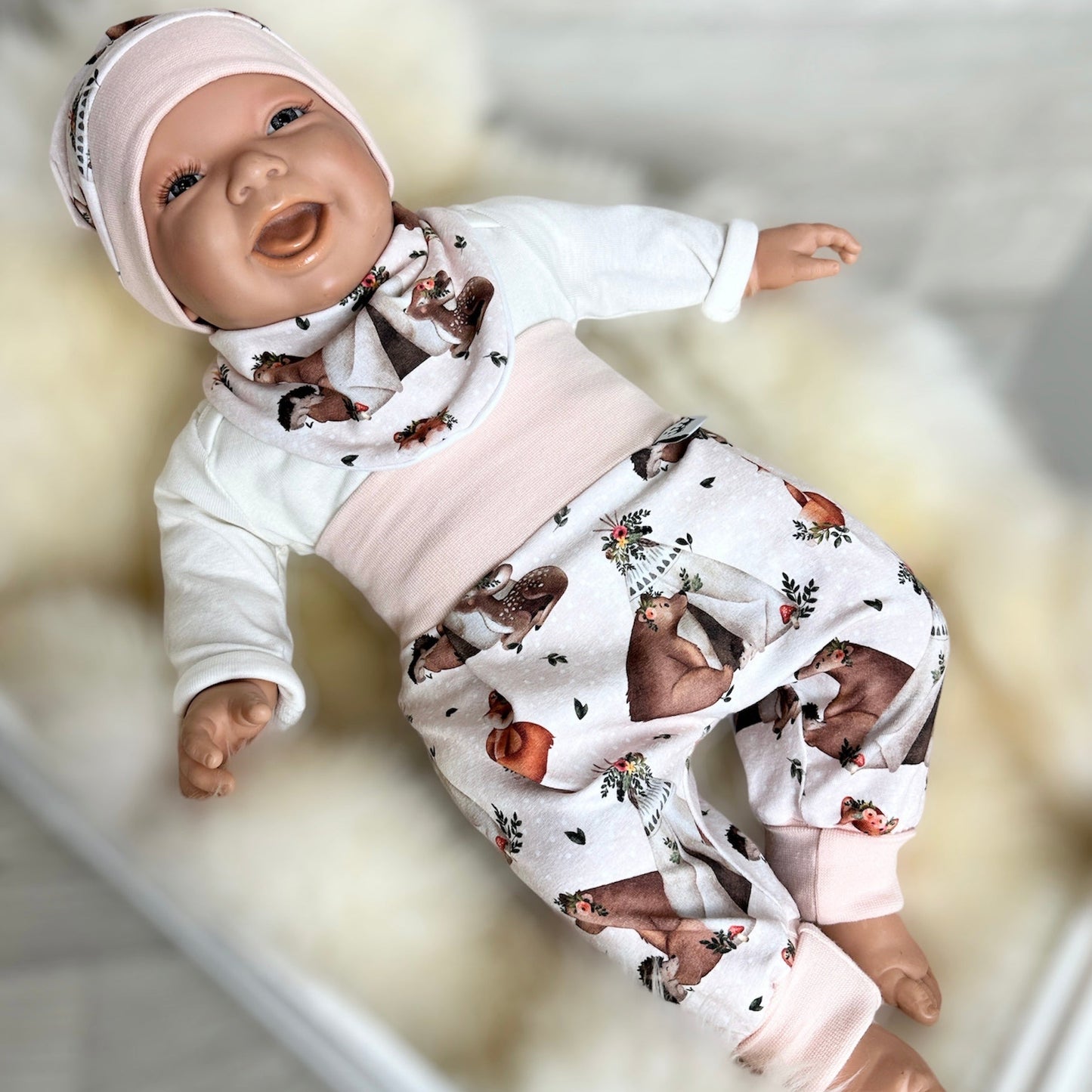 Erstlingsset baby Mädchen