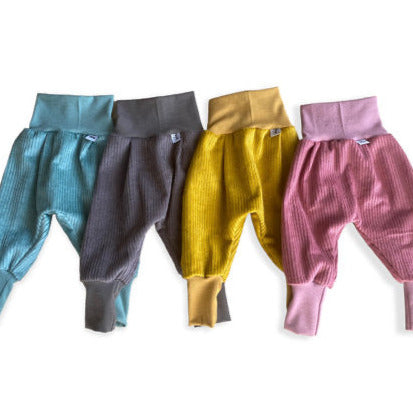 Cordhose Old mint