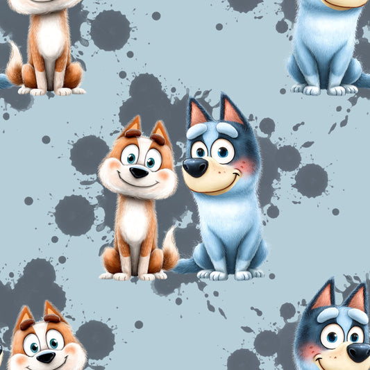 BIO Jersey Dogfriends 0.5 m