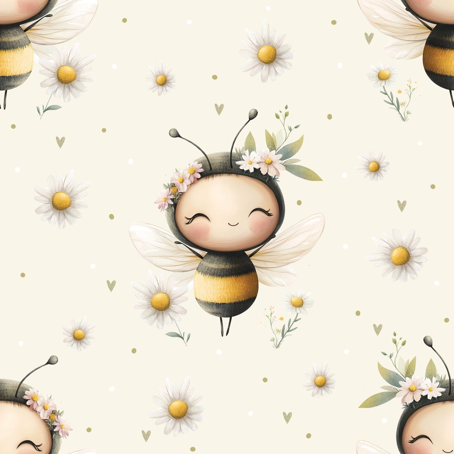 BIO Jersey Bumblebee 0.5m