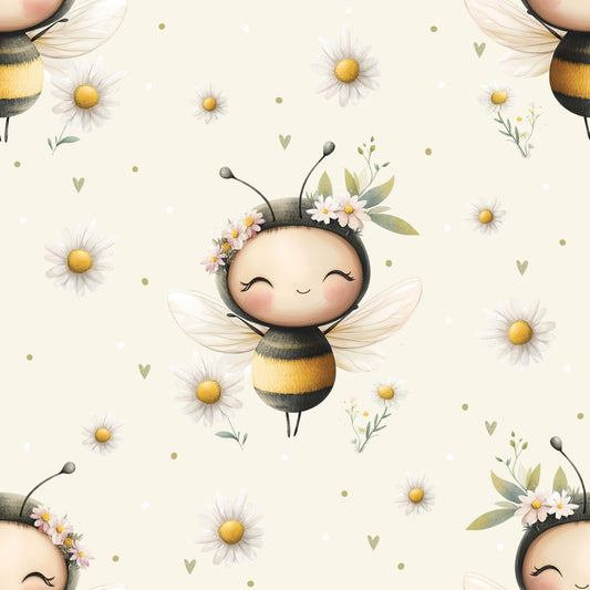 BIO Jersey Bumblebee 0.5m